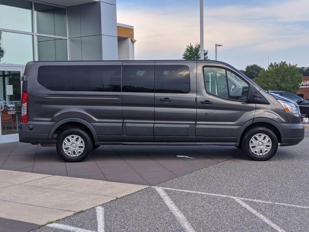 2016 Ford Transit Wagon T350 Low Roof 60/40 XLT RWD Fullsize