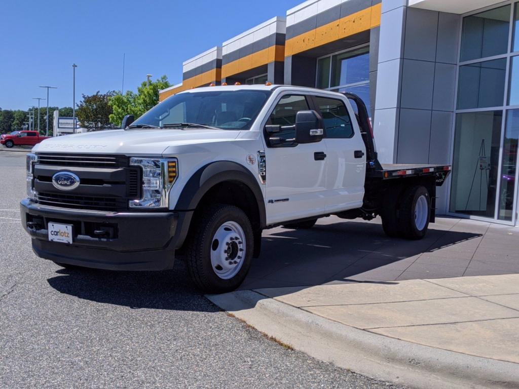 Ford f550 super duty