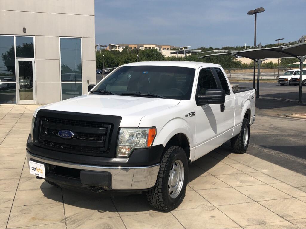 2014 Ford F-150 XL 4WD 4WD SuperCab 145″ 2014 Ford F 150 3.7 V6 Towing Capacity