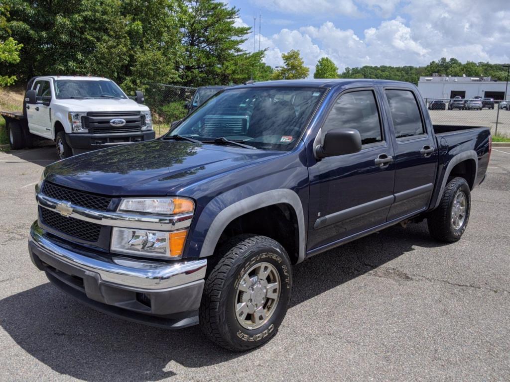 Chevrolet colorado lt