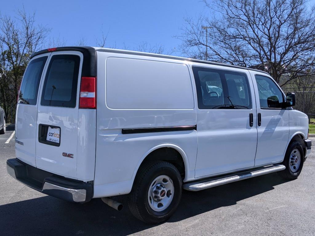 Gmc savana 2500