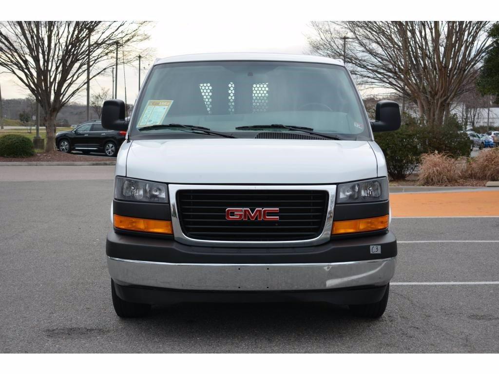 Gmc savana 2500