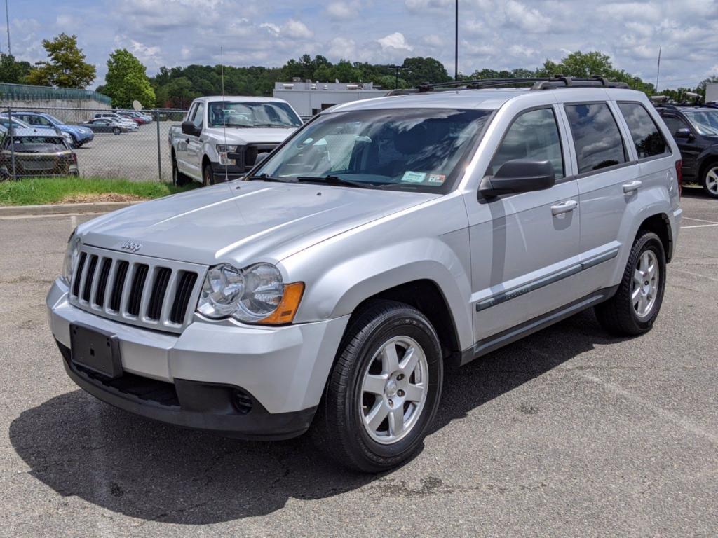 Jeep cherokee 2009