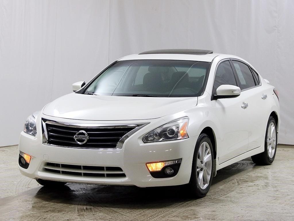 Nissan altima 2015