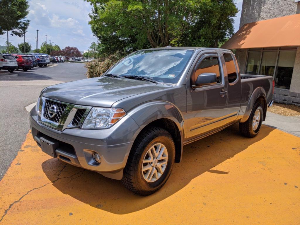 Nissan Frontier Sv King Cab