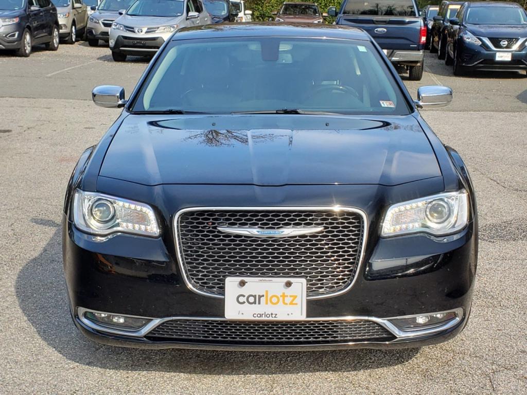 Chrysler 300c 2017