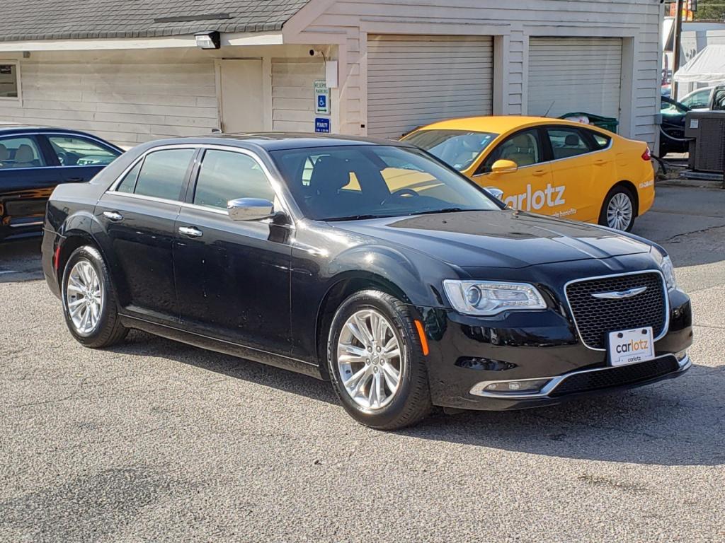 Chrysler 300c 2017