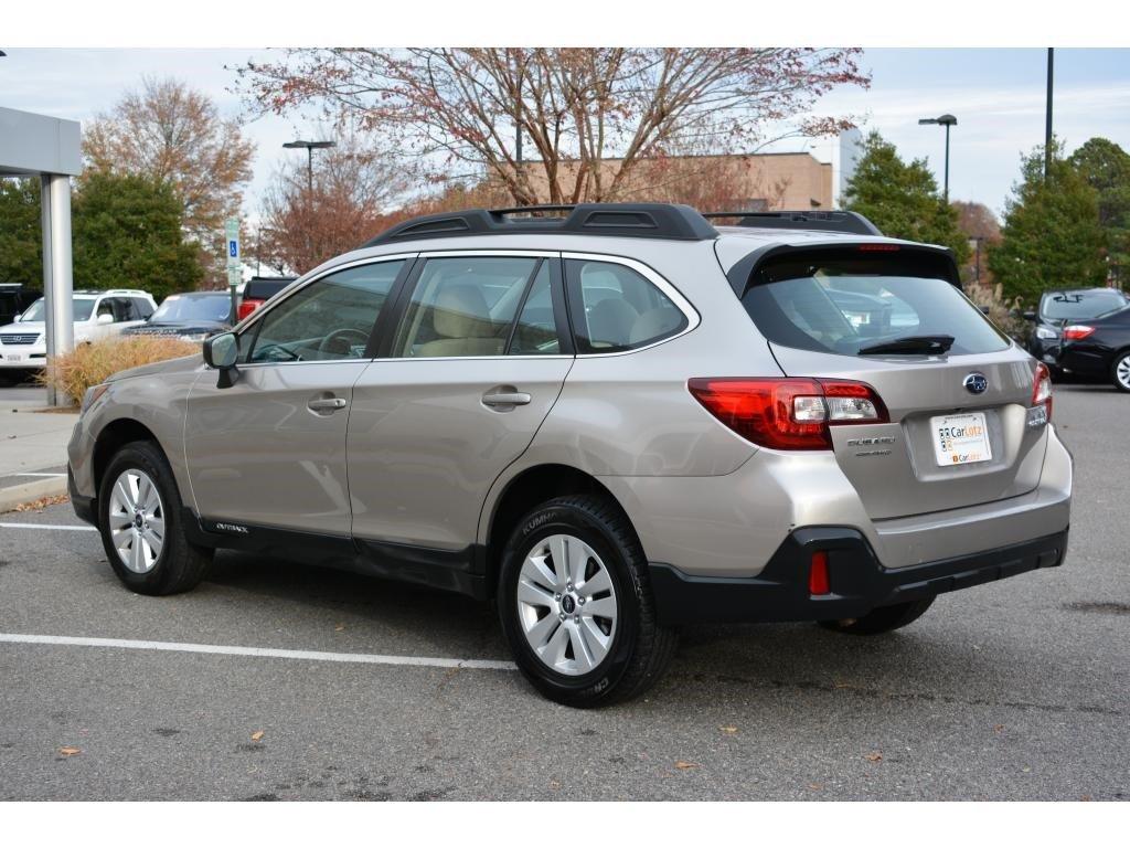 Subaru outback awd