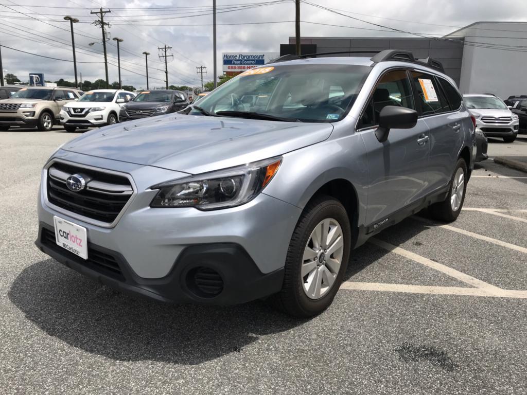 Subaru outback awd