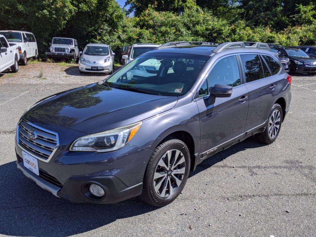 Subaru outback awd