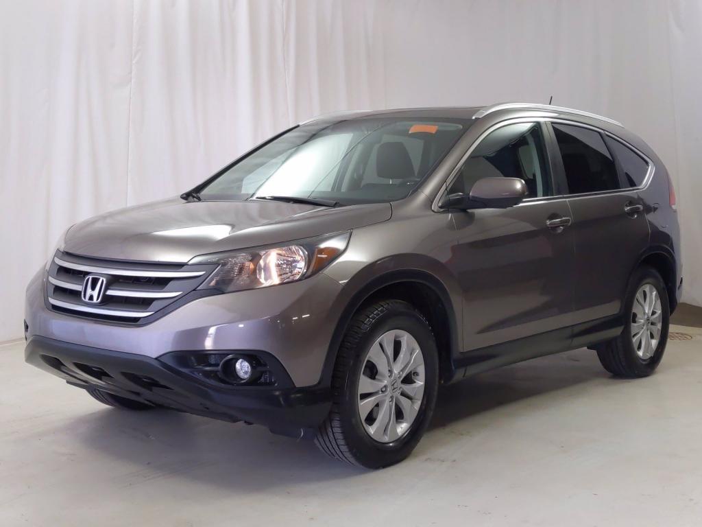 2012 Honda CR-V EX-L FWD 4 Door Wagon