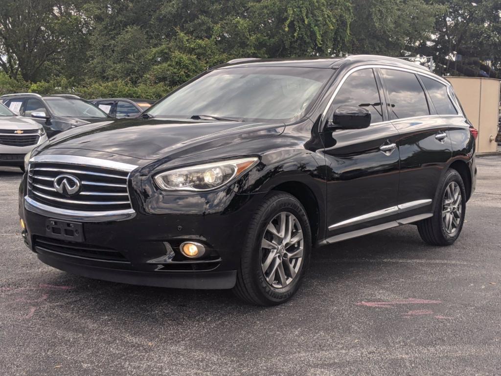 2013 INFINITI JX35 Base AWD Sport Utility