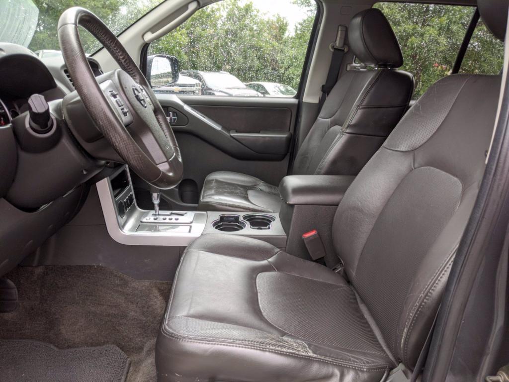 2012 Nissan Pathfinder Silver Edition Review