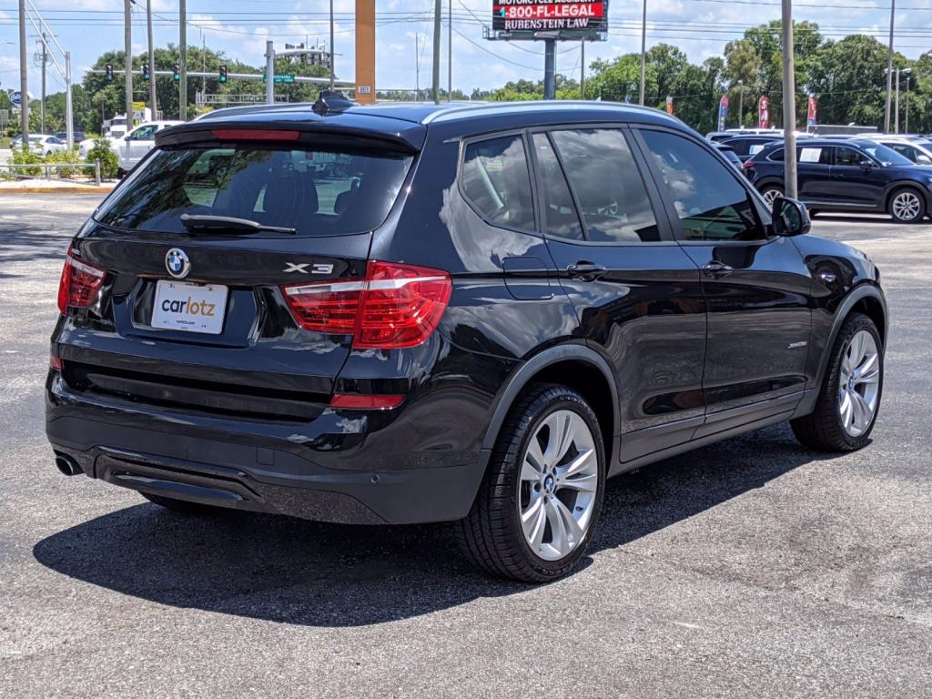 Bmw x3 canada