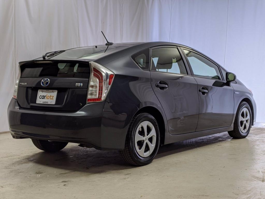 Toyota Prius Hatch