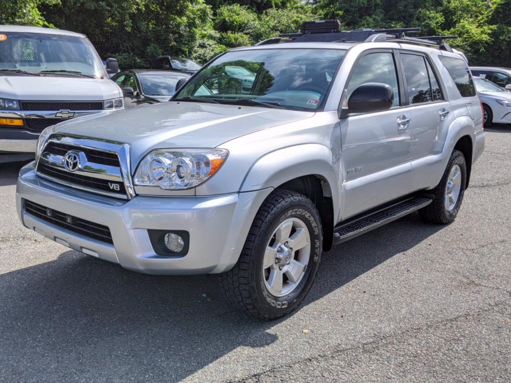 2006 Toyota 4Runner SR5 4WD Sport Utility