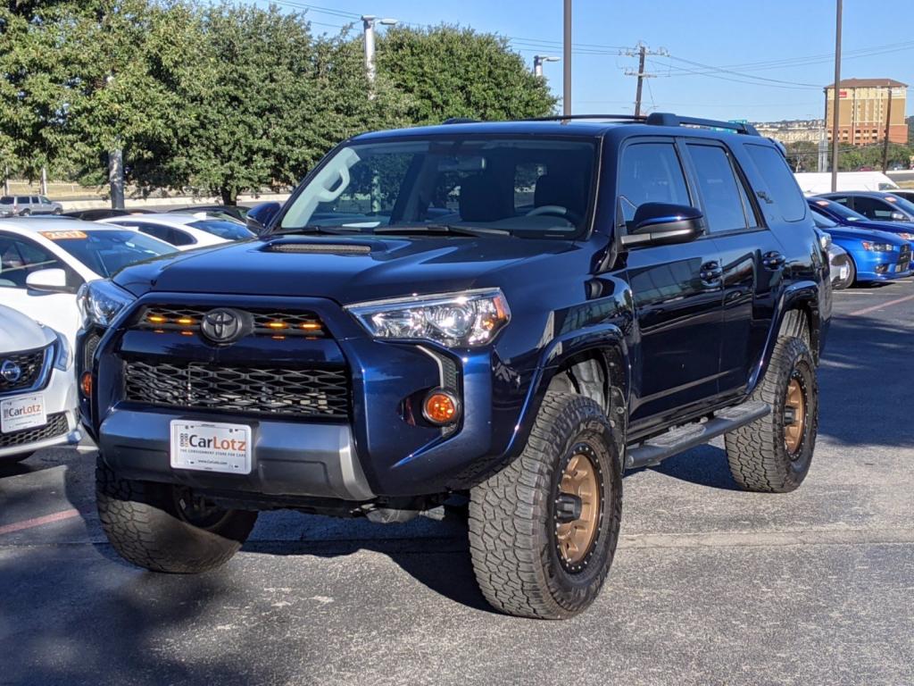 PreOwned 2019 Toyota 4Runner TRD Off Road Sport Utility