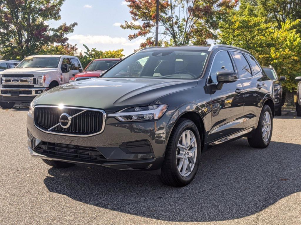 Pre-Owned 2019 Volvo XC60 T5 Momentum Sport Utility in Greensboro # ...