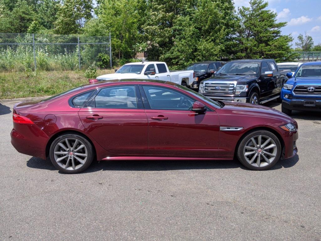 2016 Jaguar XF 35t R-Sport AWD 4dr Car