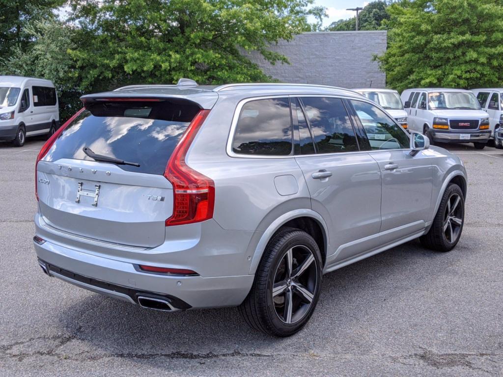 Volvo xc90 t5 awd