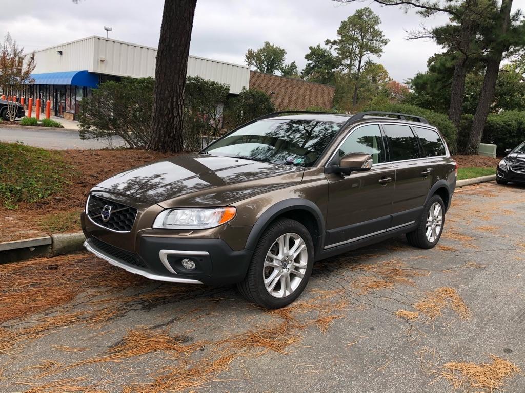 Pre-Owned 2016 Volvo XC70 T5 T5 Platinum 4dr Car in Richmond #WB8340 ...